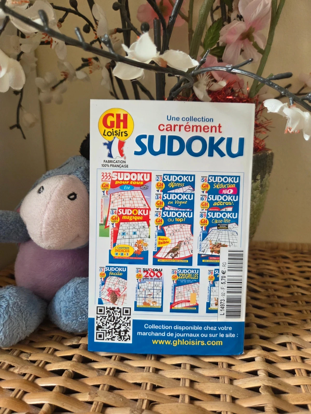 Sodoku 220 grilles – photo 2